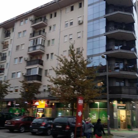Appartement Apartman Mile à Subotica Extérieur photo