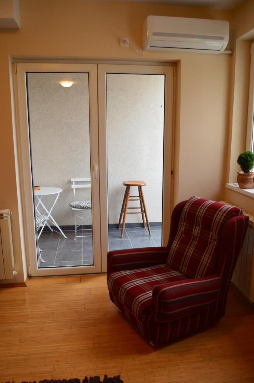 Appartement Apartman Mile à Subotica Extérieur photo