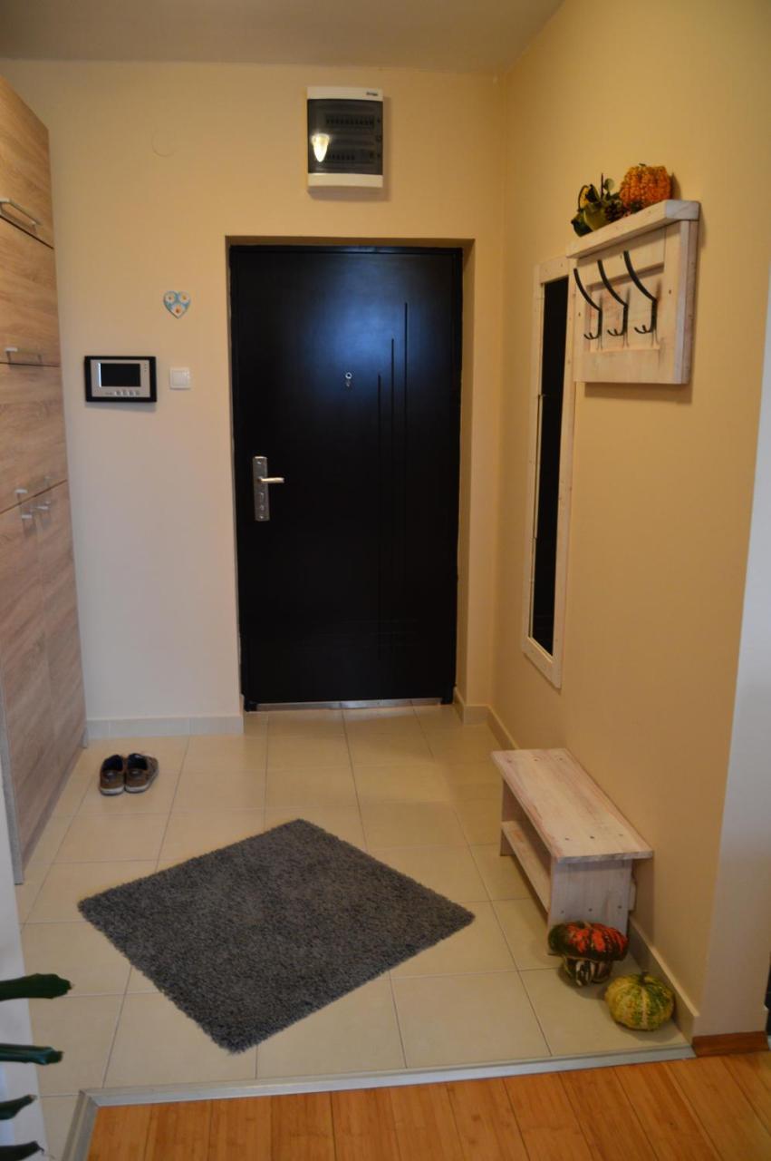 Appartement Apartman Mile à Subotica Extérieur photo