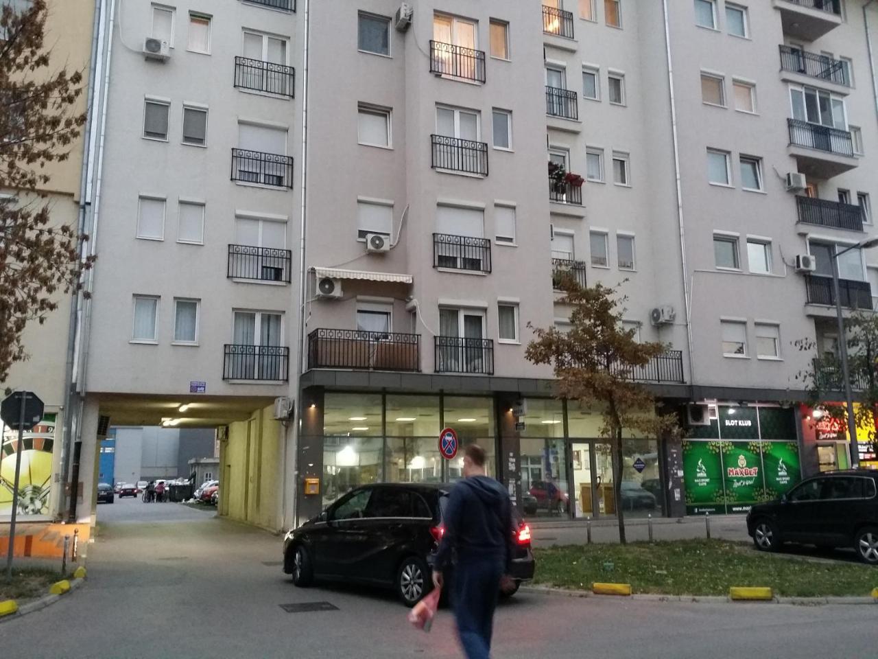 Appartement Apartman Mile à Subotica Extérieur photo
